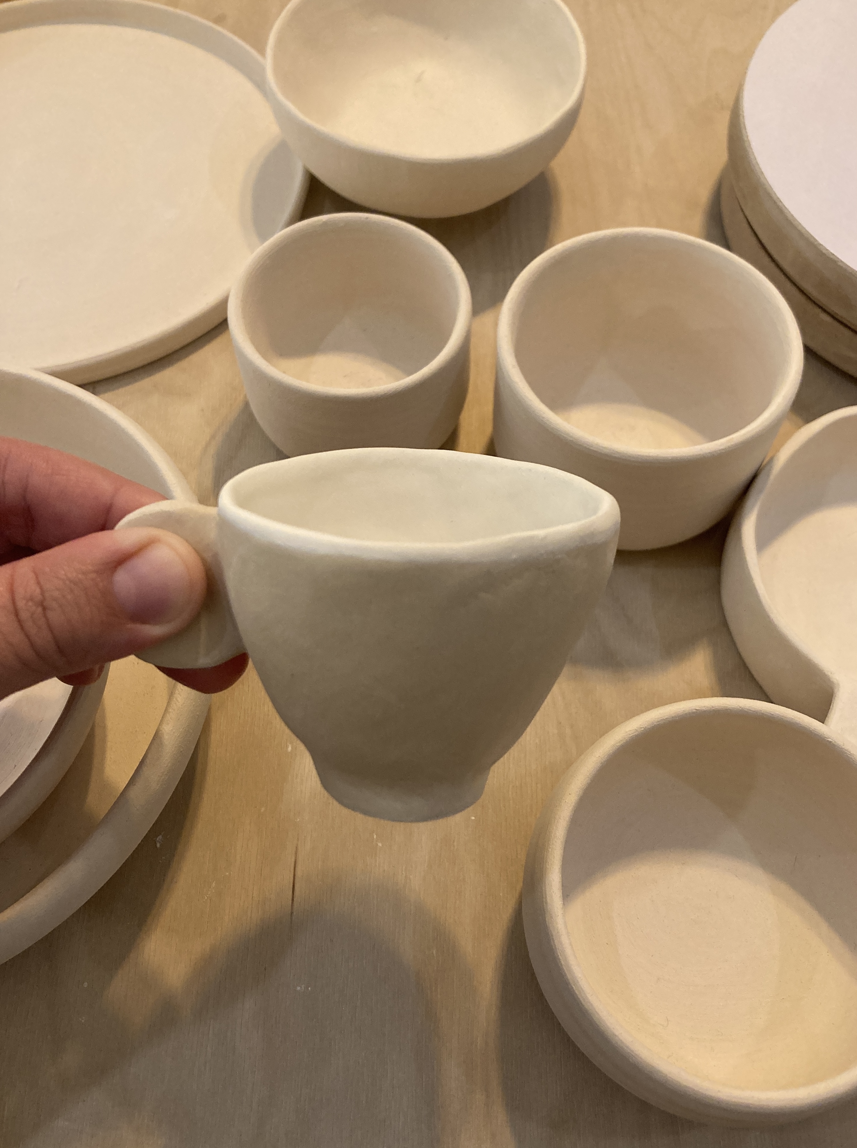 Cups
